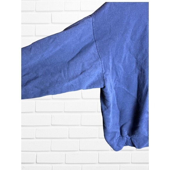 US Calvary military Garryowen Sansegal‎ Sportswear Made In USA Vintage crewneck - Picture 5 of 9